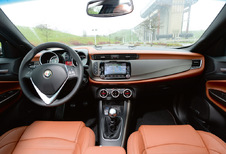 Alfa Romeo Giulietta - 1.4 Turbo 120 Progression (2014)