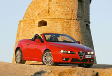 Alfa Romeo Spider - 2.2 Exclusive (2006)