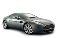 Aston Martin V8 Vantage - V8 Vantage (2005)