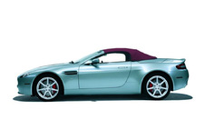 Aston Martin V8 Vantage Volante - V8 Vantage Roadster (2007)