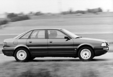 Audi 80 - 1.9 TD (1991)