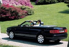 Audi 80 Cabriolet - 1.9 TDI Design (1991)