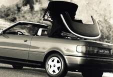 Audi 80 Cabriolet - 1.9 TDI Design (1991)