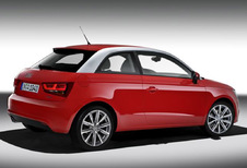 Audi A1 - 1.2 TFSI S-Line (2010)