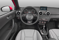 Audi A1 - 1.0 TFSI ultra 60kW Desgn selection (2016)