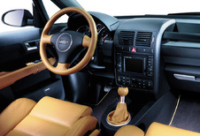 Audi A2 - 1.4 TDI 75 (2000)
