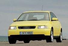 Audi A3 - 1.9 TDi Ambition 81kW (1996)