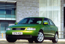Audi A3 - 1.9 TDi Attraction 96kW (2000)