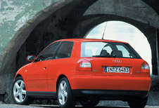 Audi A3 - 1.9 TDi Attraction 81kW (2000)