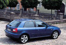 Audi A3 - 1.9 TDi Attraction 81kW (2000)