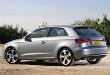 Audi A3 - 1.4 TFSi 92kW S tronic Ambiente (2016)