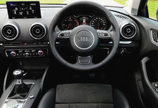 Audi A3 - 1.6 TDi 81kW Attraction (2016)