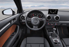 Audi A3 Berline - 2.0 TDI Ambition (2013)
