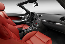 Audi A3 Cabriolet - 1.6 TDI Attraction (2008)