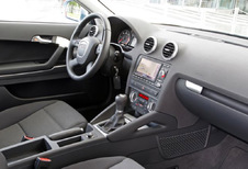 Audi A3 Sportback - 1.8 TFSI Quattro Ambiente (2004)