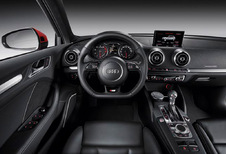 Audi A3 Sportback - 2.0 TDI Ambition (2013)