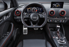 Audi RS3 Berline - 2.5 TFSI S tronic (2020)