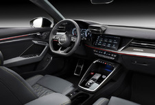 Audi S3 5p - 2.0 TFSI S3 S tronic quattro Sportback (2024)
