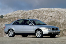 Audi A4 - 1.9 TDI (1995)