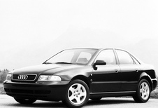 Audi A4 - 1.9 TDI (1995)