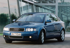 Audi A4 - 1.9 TDI 130 (2000)