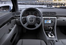 Audi A4 Avant - 3.0 V6 TDI 150kW Quattro (2004)