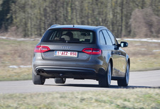 Audi A4 Avant - 2.0 TDi 100kW (2015)