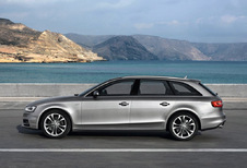 Audi S4 Avant - 3.0 TFSi 245kW S tronic quattro (2014)