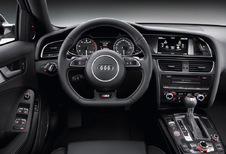 Audi S4 Avant - 3.0 TFSi 245kW S tronic quattro (2014)
