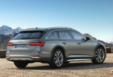 Audi A6 Allroad Quattro - 45 TDI Tiptronic Quattro (2020)