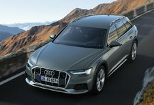 Audi A6 Allroad Quattro - 45 TDI Tiptronic Quattro (2020)