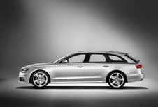 Audi A6 Avant - 2.0 TDI 163 S-Line (2011)