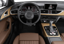 Audi A6 Avant - 2.0 TDI 130kW Multitronic S line (2014)