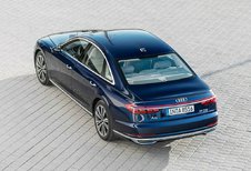 Audi A8 - 50 TDi quattro (2021)