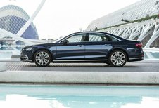 Audi A8 - 50 TDi quattro (2022)
