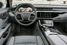 Audi A8 - 50 TDi quattro (2021)