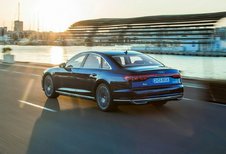 Audi A8 - 50 TDi quattro (2020)