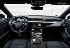 Audi A8 - 50 TDi quattro (2024)