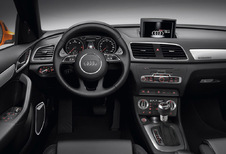 Audi Q3 - 2.0 TFSi 155kW S tronic quattro (2014)