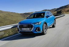 Audi Q3 - 35 TFSI S tronic S line (2020)