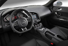 Audi R8 Spyder - 5.2 V10 Quattro (2006)