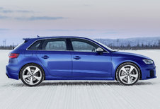 Audi RS3 Sportback - 2.5 TFSI S tronic (2020)