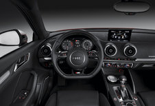 Audi S3 3d - 2.0 TFSI 228kW S tronic quattro (2017)