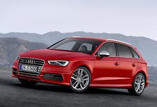 Audi S3 5p - 2.0 TFSI 221kW S tronic quattro (2019)