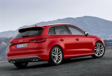 Audi S3 5p - 2.0 TFSI 221kW S tronic quattro (2019)