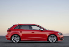 Audi S3 5p - 2.0 TFSI 221kW S tronic quattro (2019)