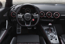 Audi TT Roadster - 2.0 TFSI S tronic quattro TTS (2019)