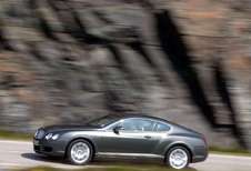Bentley Continental GT - Continental GT (2003)