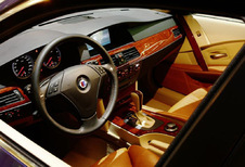 BMW Alpina B5 - B5 S (2005)