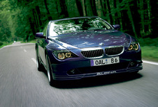 BMW Alpina B6 - B6 S (2007)